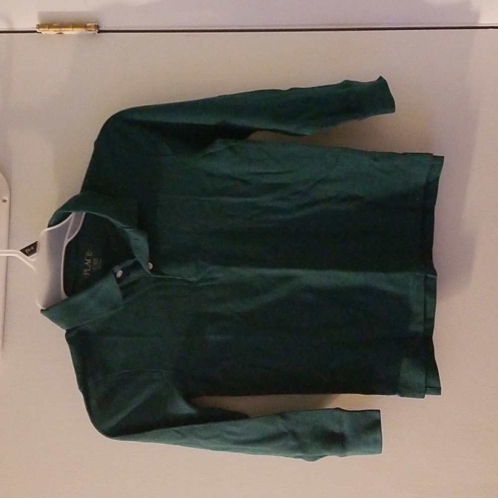 Place, long sleeve, size L(10-12) boys shirt